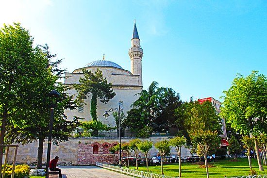 Firuzaga Mosque